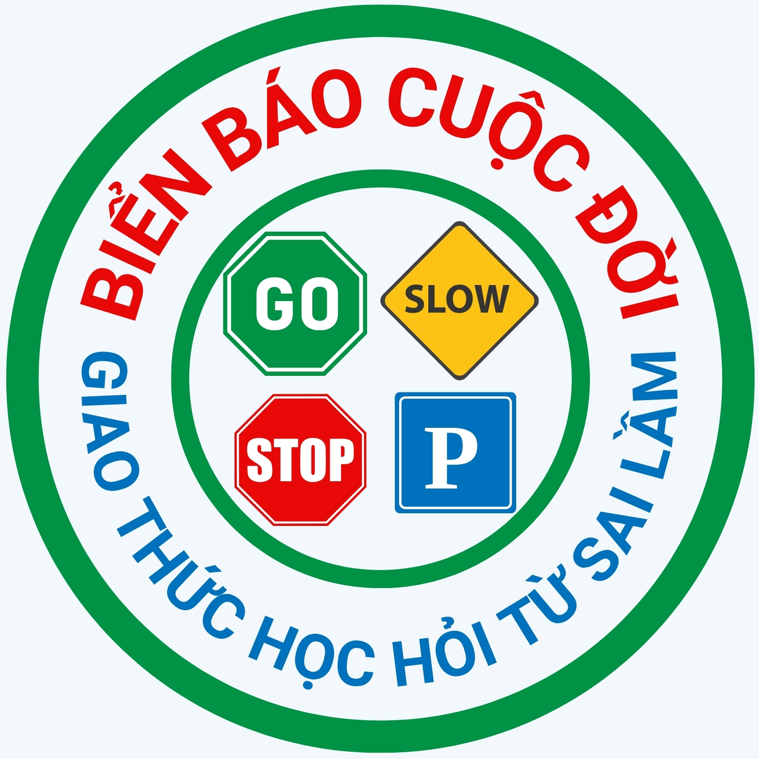 Biển Báo Cuộc Đời