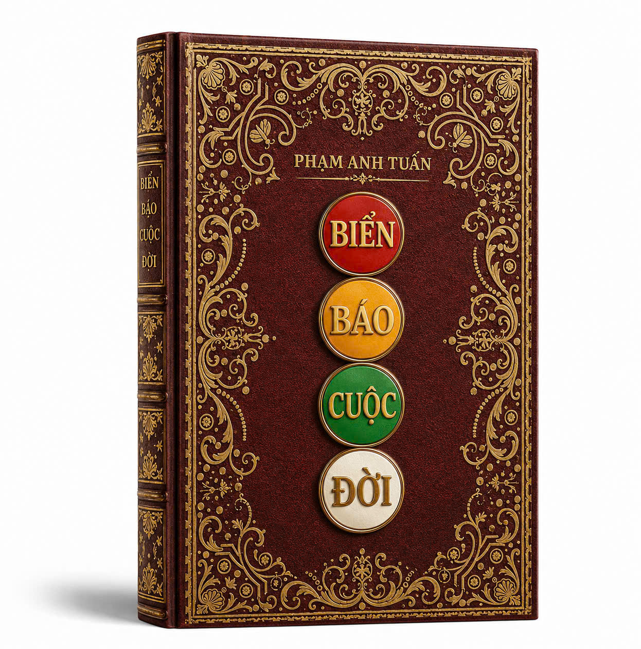 Ebook Biển Báo Cuộc Đời