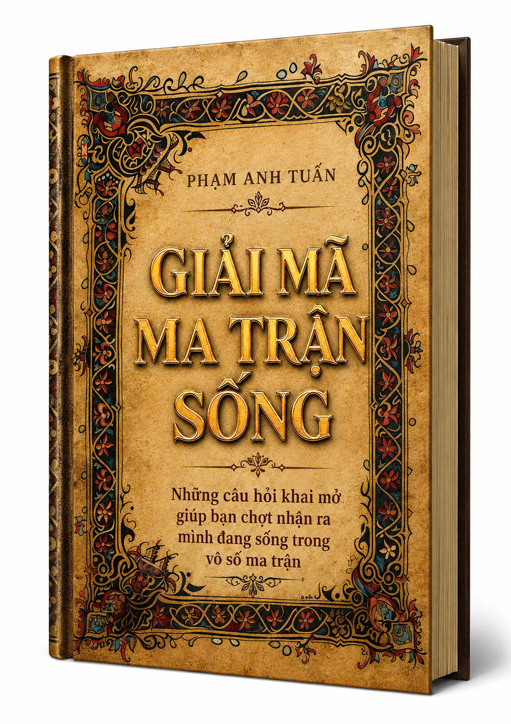 Giải Mã Ma Trận Sống