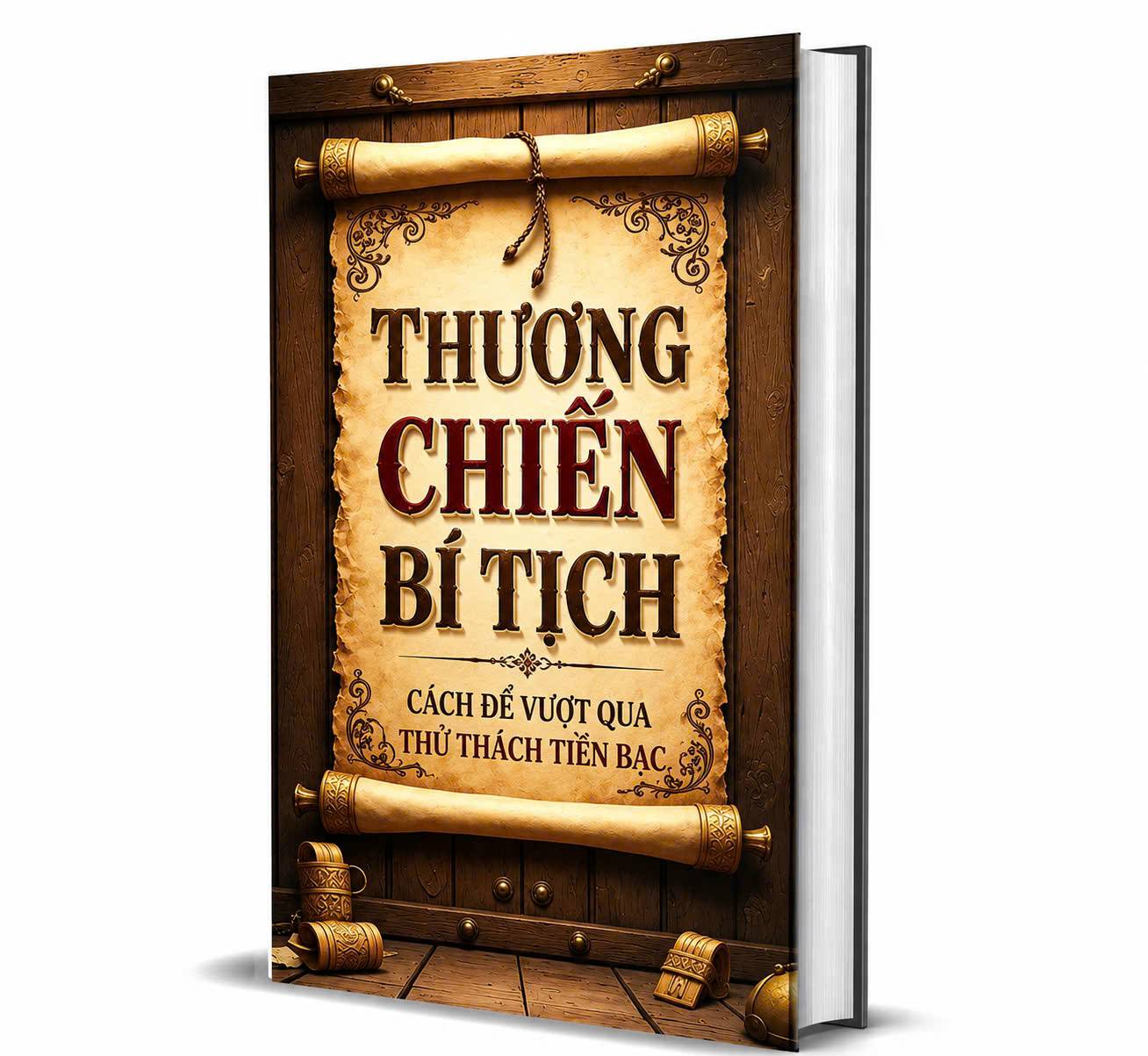 Thương Chiến Bí Tịch