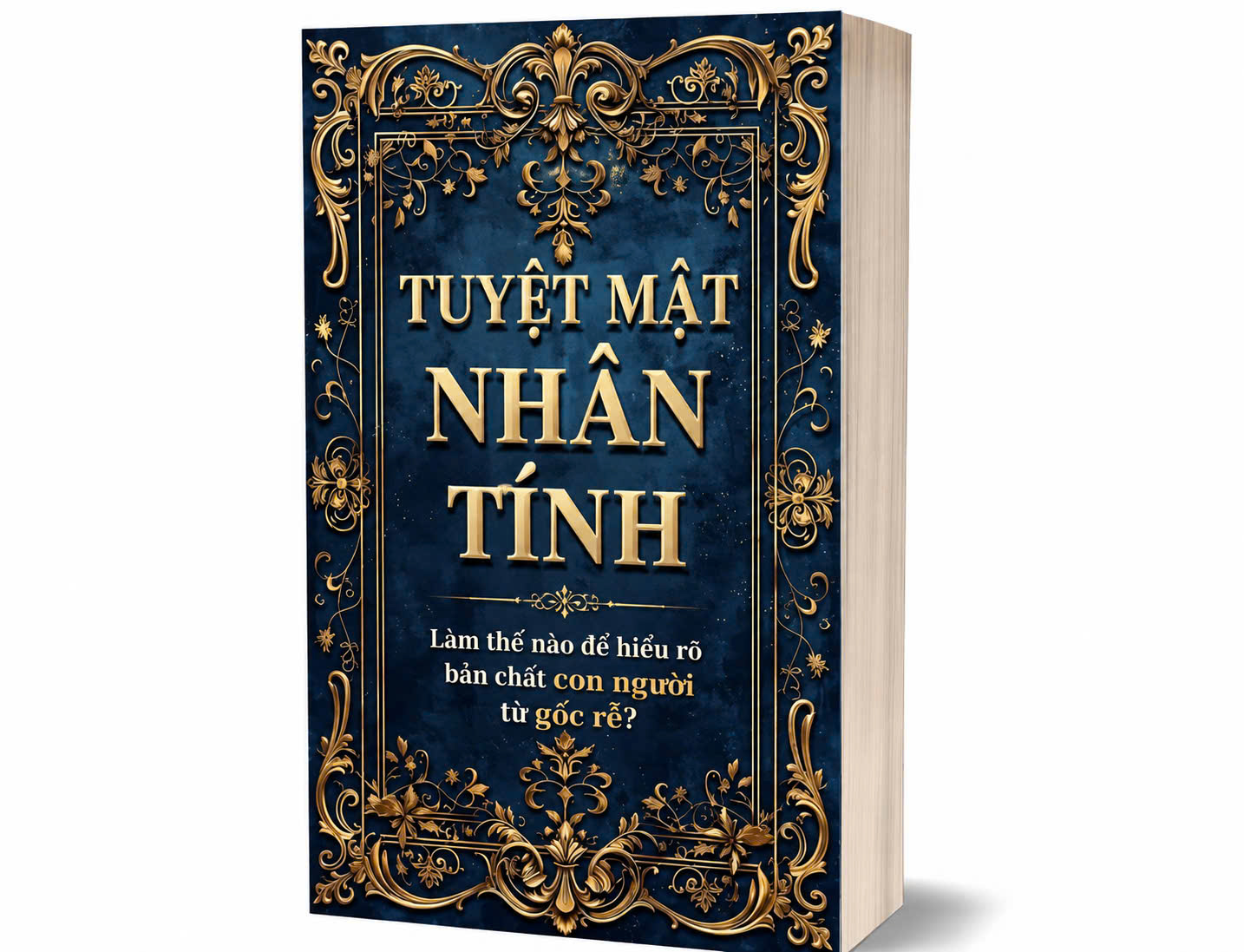 Tuyệt Mật Nhân Tính